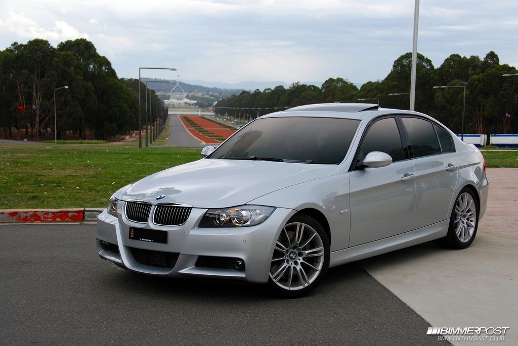 2007 Bmw 335i sports package